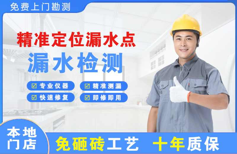 田东精准测漏点