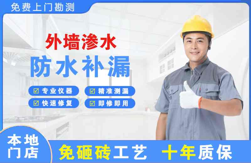 田东外墙渗水维修